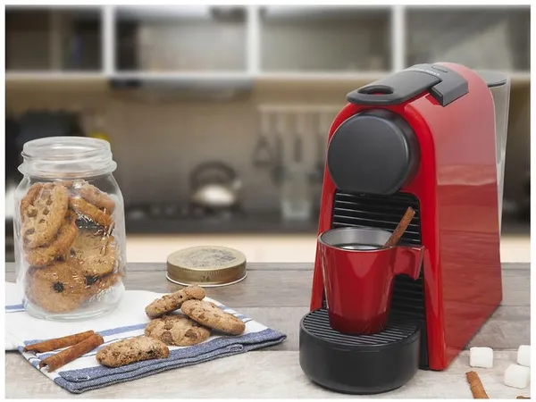 Cafeteira Nespresso Essenza Mini: Compacta e Poderosa