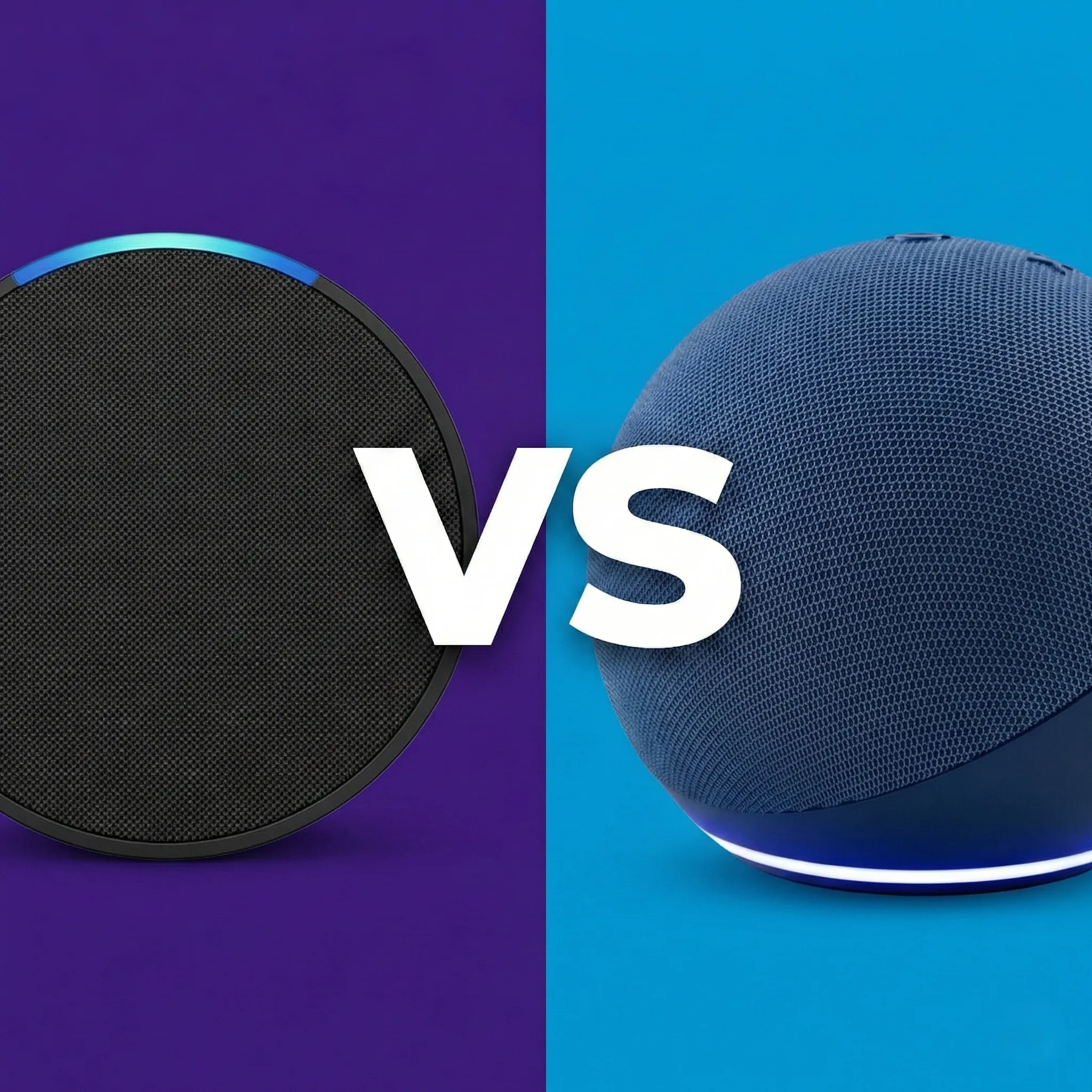 Amazon Echo Pop ou Echo Dot 5ª Geração: Qual Escolher?
