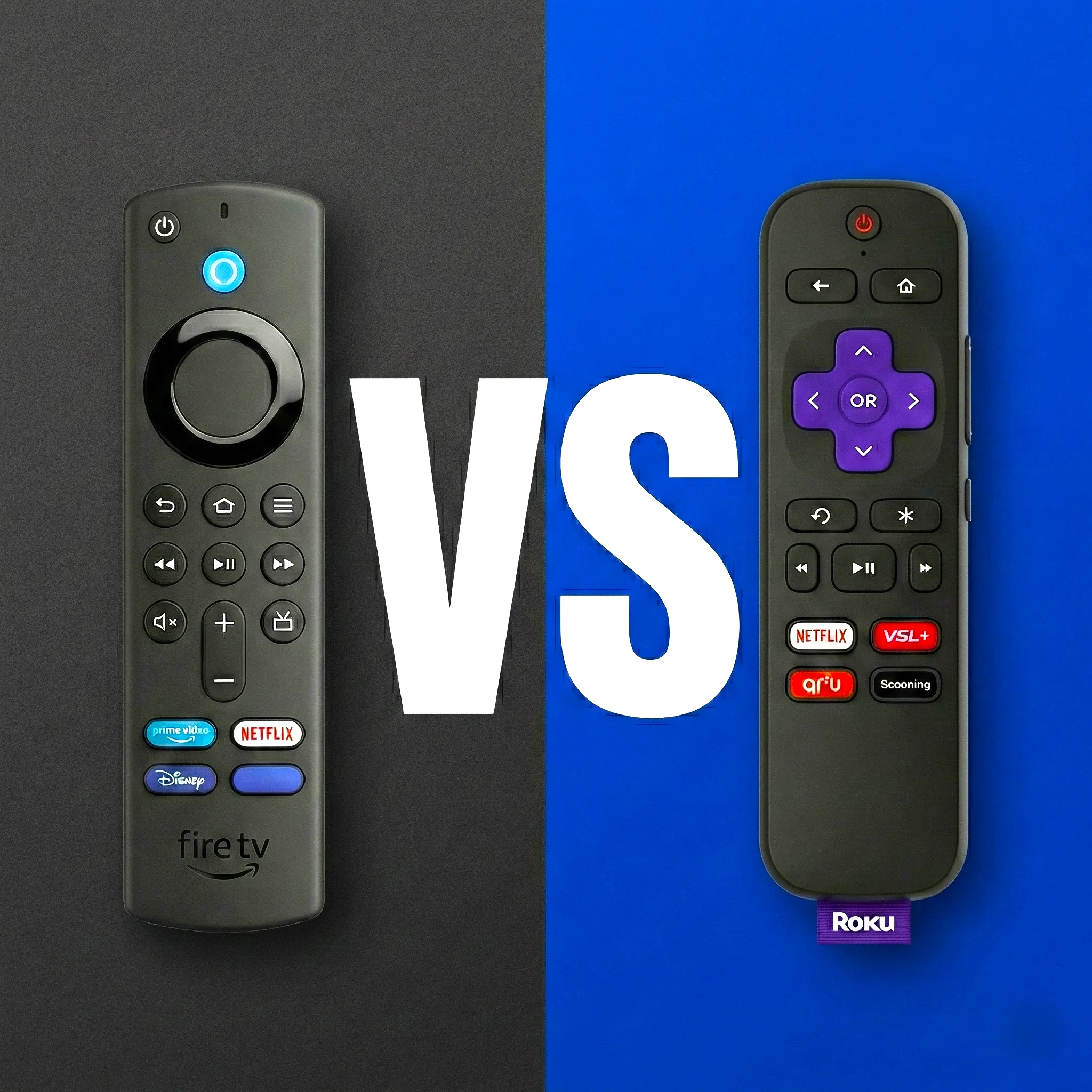 Duelo: Amazon Fire TV Stick 4K vs Roku Express 4K - Qual a Melhor Escolha?