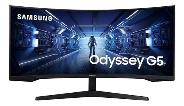 Review Técnico: Monitor Samsung Odyssey G5 34'' Curvo