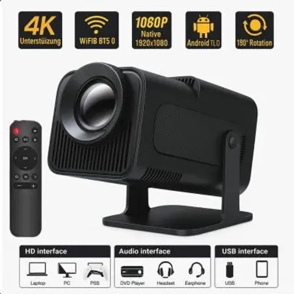 Magcubic HY320: Veja e Crie Sem Limites