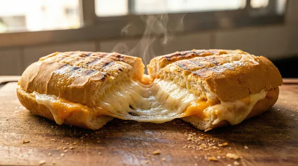 Sanduicheira Mondial S-12: O segredo do pão com queijo perfeito